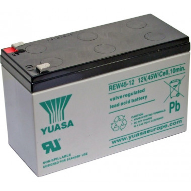 Батарея для ИБП Yuasa REW45-12 12В 8Ач