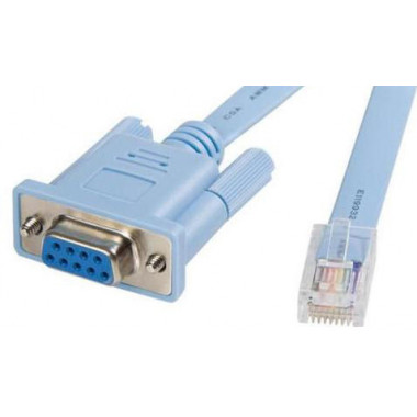 Кабель Huawei RJ45-DB9-3M 3м RJ-45 (m)-DB9