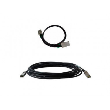 Кабель синхронизации Huawei QSFP-40G-CU3M (02310MUH) 3m+38M+38M