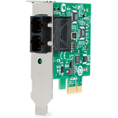 Сетевой адаптер Fast Ethernet Fiber Allied Telesis AT-2711FX/MT-901 PCI Express