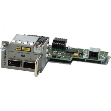 Модуль Allied Telesis AT-STACKQS Stacking Module for x930