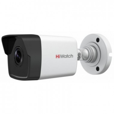 Видеокамера IP HiWatch DS-I250 4мм