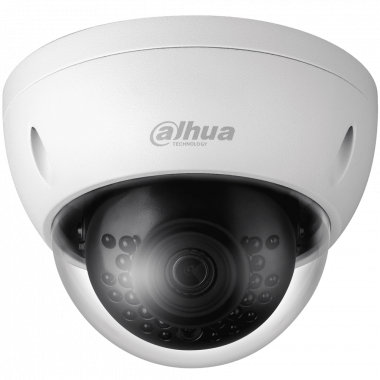 Видеокамера IP Dahua DH-IPC-HDBW1230EP-S-0360B 3.6-3.6мм цветная корп.:белый