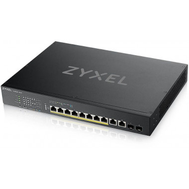 Коммутатор Zyxel NebulaFlex XS1930-12HP-ZZ0101F (2SFP+, 375W, управляемый)