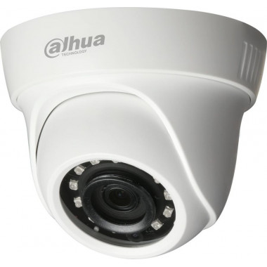 Камера видеонаблюдения Dahua DH-HAC-HDW1200SLP-0360B 3.6мм цветная