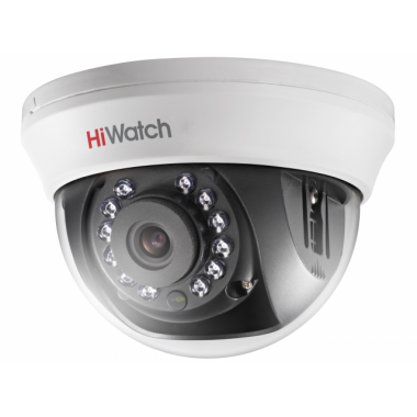Камера видеонаблюдения HiWatch DS-T201(B) 3.6мм