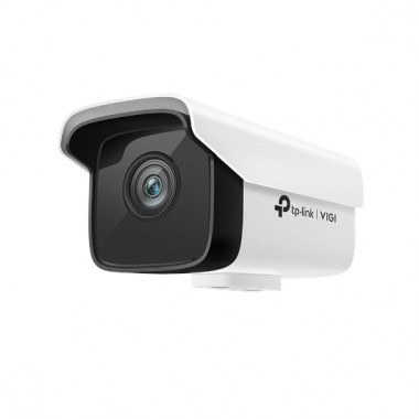 Видеокамера IP TP-Link VIGI C300HP-4 4-4мм цветная корп.:белый