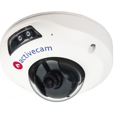 Видеокамера IP ActiveCam AC-D4111IR1 3.6мм