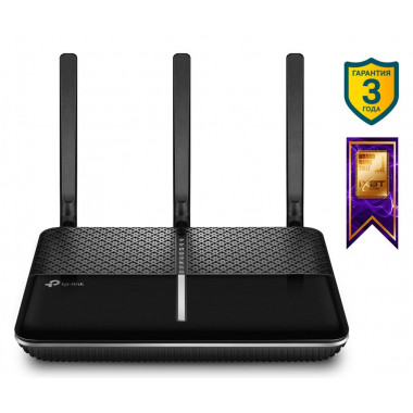 Роутер беспроводной TP-Link Archer C2300 AC2300 10/100/1000BASE-TX черный