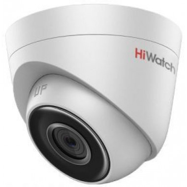 Видеокамера IP HiWatch DS-I203 (C) 2.8мм