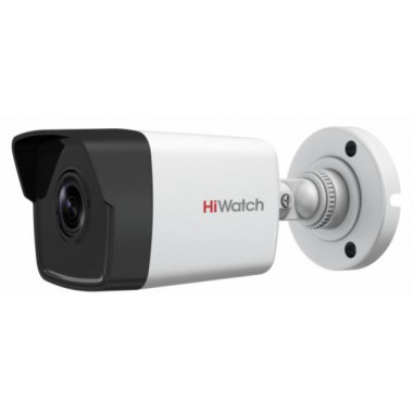 Видеокамера IP HiWatch DS-I100 2.8мм