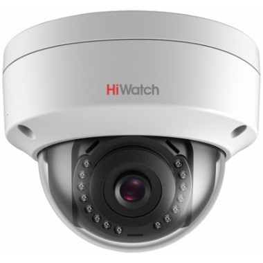 Видеокамера IP HiWatch DS-I202 (С) 2.8мм