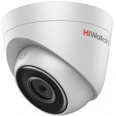 Видеокамера IP HiWatch DS-I203 (C) 4мм