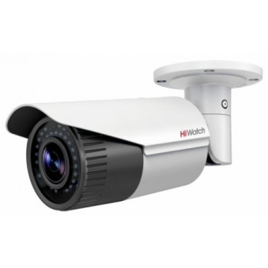 Видеокамера IP HiWatch DS-I206 2.8-12мм