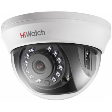 Камера видеонаблюдения HiWatch DS-T101 6мм