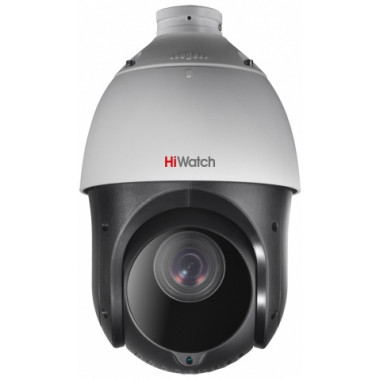 Камера видеонаблюдения HiWatch DS-T265(B) 4.8-120мм