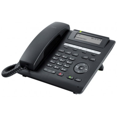 Телефон IP Unify OpenScape CP205 черный (L30250-F600-C432)