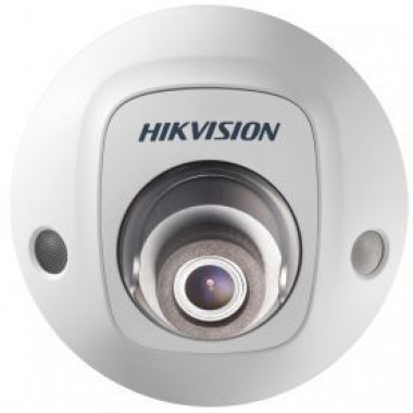 Видеокамера IP Hikvision DS-2CD2543G0-IS 2.8мм