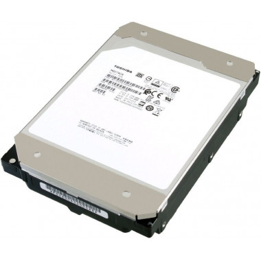 Жесткий диск Toshiba SATA-III 12Tb MG07ACA12TE Enterprise Capacity (7200rpm) 256Mb 3.5