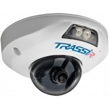 Видеокамера IP Trassir TR-D4121IR1 2.8мм