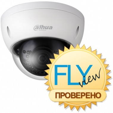 Видеокамера IP Dahua DH-IPC-HDBW1230EP-S-0360B 3.6мм
