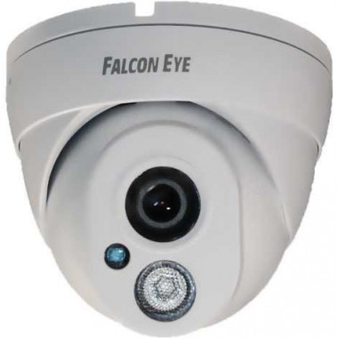 Видеокамера IP Falcon Eye FE-IPC-DL200P Eco POE 3.6мм