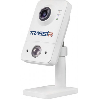 Видеокамера IP Trassir TR-D7121IR1W 2.8мм