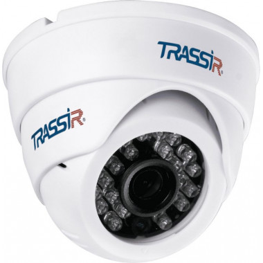 Видеокамера IP Trassir TR-D8111IR2W 2.8мм