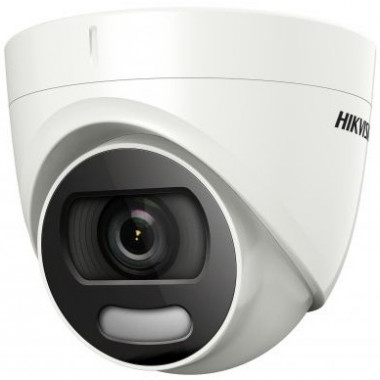 Камера видеонаблюдения Hikvision DS-2CE72DFT-F 6мм