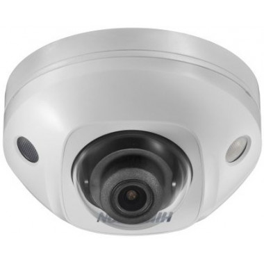 Видеокамера IP Hikvision DS-2CD2523G0-IWS 4мм