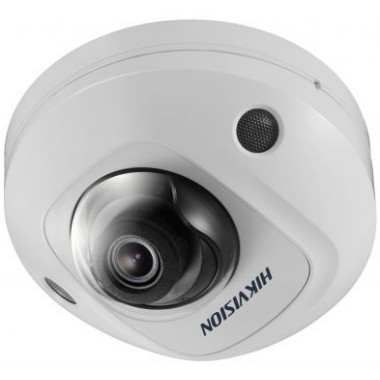 Видеокамера IP Hikvision DS-2CD2543G0-IWS 4мм