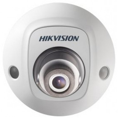 Видеокамера IP Hikvision DS-2CD2543G0-IWS 6мм