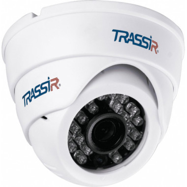 Видеокамера IP Trassir TR-D8121IR2W 2.8мм