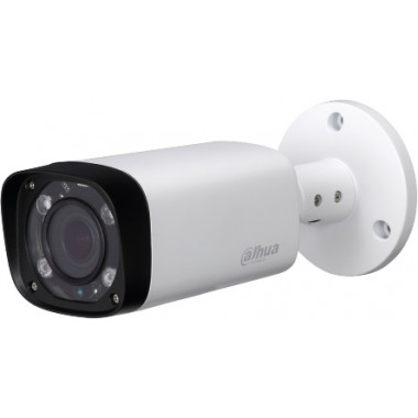 Камера видеонаблюдения Dahua DH-HAC-HFW1400RP-Z-IRE6 2.7-12мм