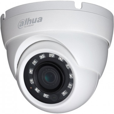 Камера видеонаблюдения Dahua DH-HAC-HDW2501MP-0360B 3.6мм