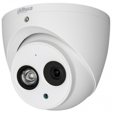 Камера видеонаблюдения Dahua DH-HAC-HDW1400EMP-A-0360B 3.6мм