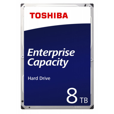 Жесткий диск Toshiba SAS 3.0 8Tb MG06SCA800E Enterprise Capacity (7200rpm) 256Mb 3.5
