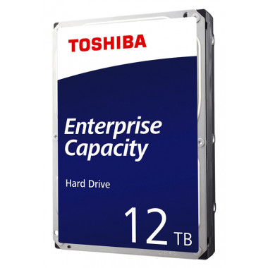Жесткий диск Toshiba SAS 3.0 12Tb MG07SCA12TE Enterprise Capacity (7200rpm) 256Mb 3.5