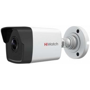 Видеокамера IP HiWatch DS-I250 6мм