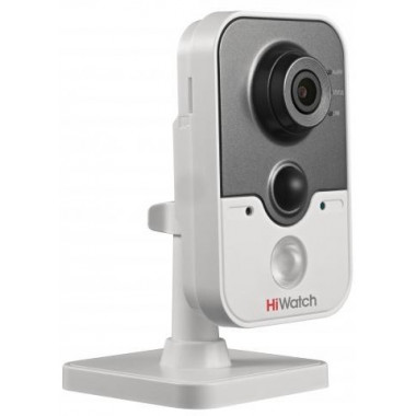 Видеокамера IP HiWatch DS-I214 4мм
