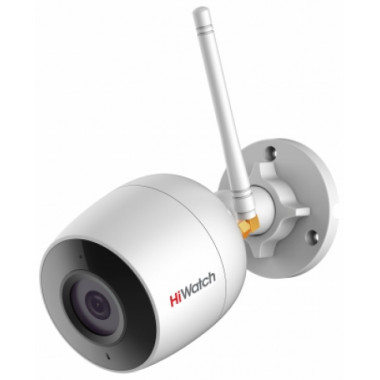 Видеокамера IP HiWatch DS-I250W 4мм