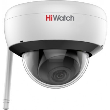 Видеокамера IP HiWatch DS-I252W 4мм