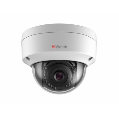 Видеокамера IP HiWatch DS-I402 (C) 2.8мм