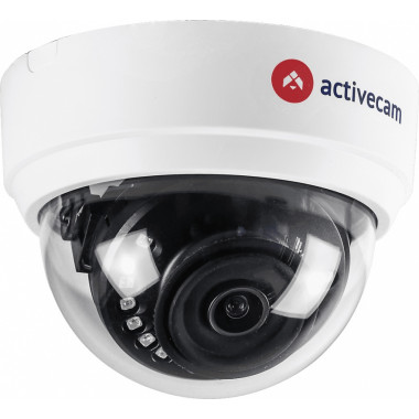 Камера видеонаблюдения ActiveCam AC-H2D1 2.8мм