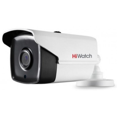 Камера видеонаблюдения HiWatch DS-T220S (B) 6мм