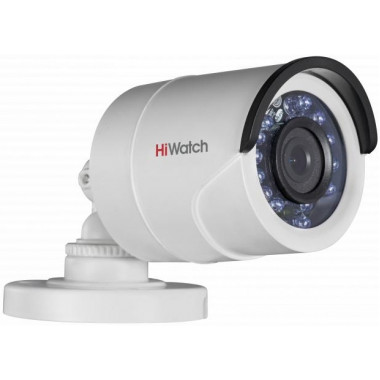 Камера видеонаблюдения HiWatch DS-T200P 2.8мм
