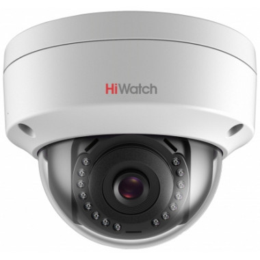 Видеокамера IP HiWatch DS-I252 6мм