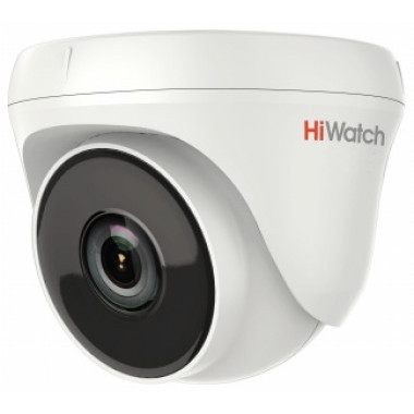 Камера видеонаблюдения HiWatch DS-T233 2.8мм