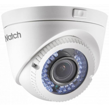 Камера видеонаблюдения HiWatch DS-T209P 2.8-12мм