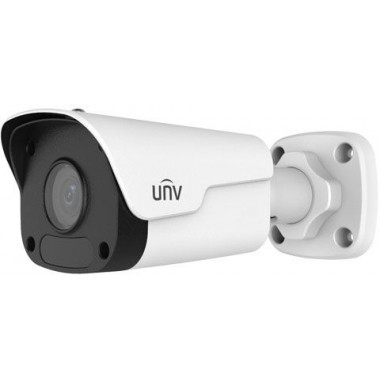 Видеокамера IP UNV IPC2122LR-MLP40-RU 4мм